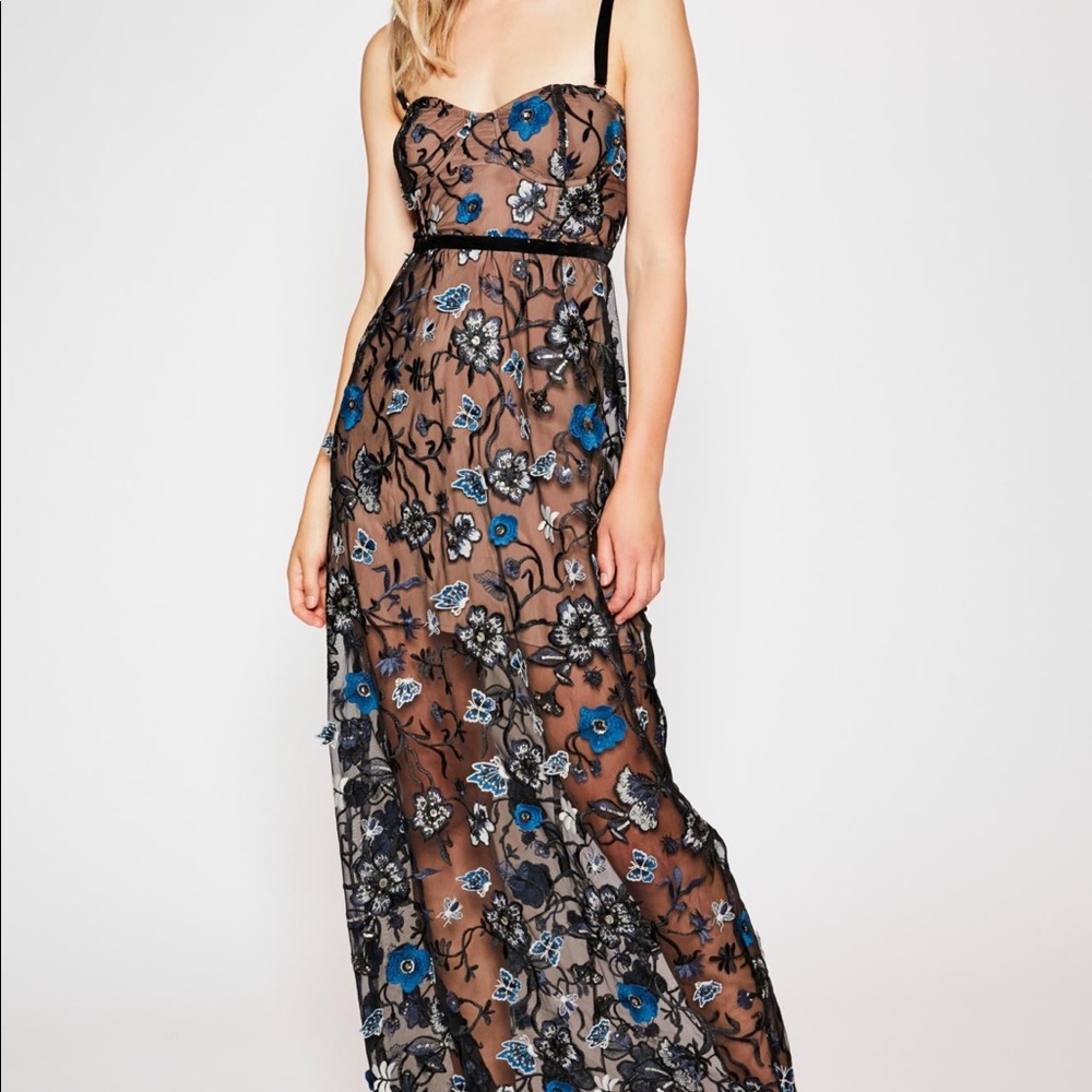 For Love & Lemons Beatrice Dress
